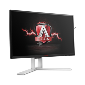 AOC AG241QG 24" 2K QHD 2K 165Hz - Nvidia GSync - Con Altavoces - Monitor Gaming