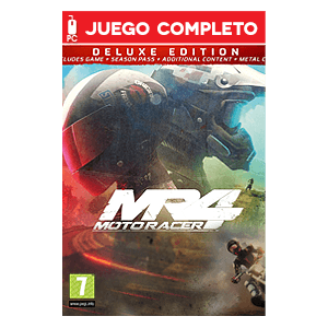 Moto Racer 4 Deluxe Edition