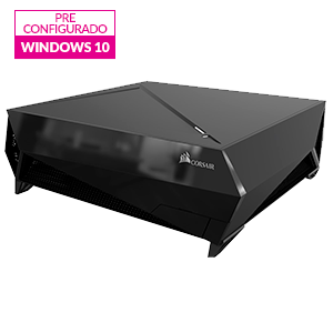 Corsair Bulldog W VR - i5-6400 - GTX 1060 3GB - 8GB - 1TB HDD + 240GB SSD - W10