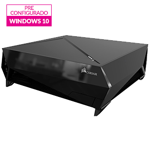 Corsair Bulldog W 4K VR - i5-6600K - GTX 1070 8GB - 16GB - 2TB HDD + 240GB SSD - W10