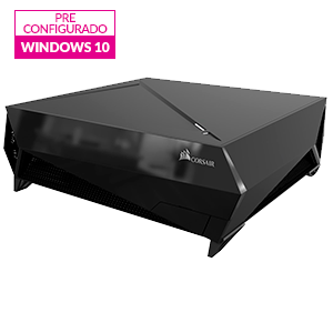 Corsair Bulldog W Ultimate 4K VR - i7-6700K - GTX 1080 - 16GB - 2TB HDD + 240GB SSD - W10