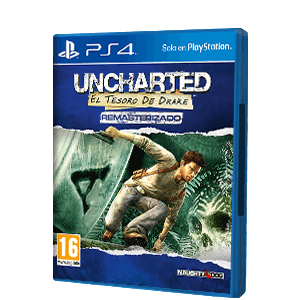 Uncharted: El Tesoro de Drake Remasterizado