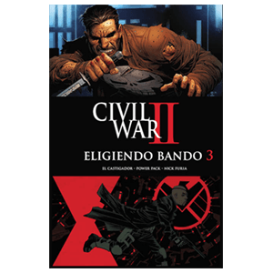 Civil War II: Eligiendo Bando nº 3