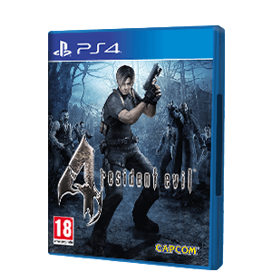 Atento Peregrinación Víctor Resident Evil 4 HD. Playstation 4: GAME.es