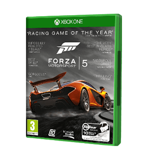 Forza Motorsport 5 GOTY