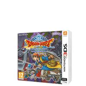 Síntomas moneda autoridad Dragon Quest VIII: El Periplo del Rey Maldito. Nintendo 3DS: GAME.es