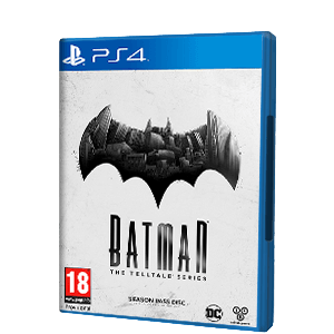 Batman: A Telltale Series