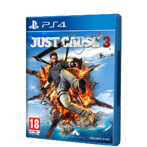 Just Cause 3