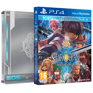 Star Ocean 5: Integrity and Faithlessness Edición Limitada