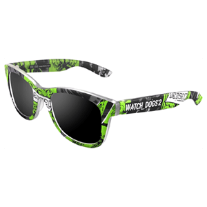 Gafas Watch Dogs 2 Skull Rider Gafas Watch Dogs 2 Skull Rider