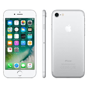 iPhone 7 32Gb Plata - Libre