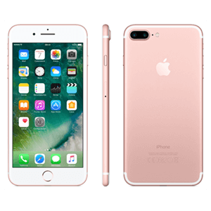 iPhone 7 Plus 32Gb Oro Rosa - Libre
