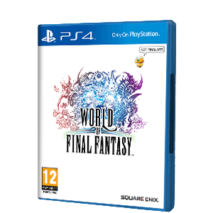 World of Final Fantasy