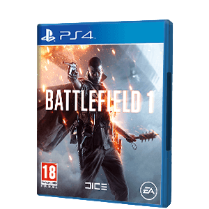 Battlefield 1 para Playstation 4 en GAME.es