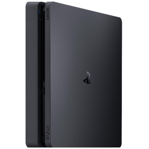 Playstation 4 Slim 500Gb Negro
