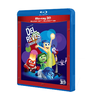 Del Revés BD 3D