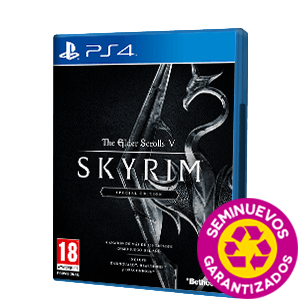 The Elder Scrolls V: Skyrim Edición Especial