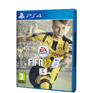FIFA 17 para Playstation 4 en GAME.es