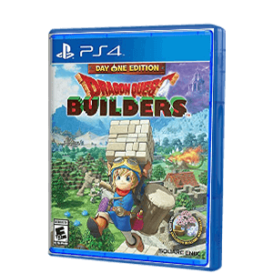 Dragon Quest Builders One Playstation 4: GAME.es