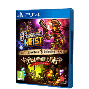 Steamworld Collection