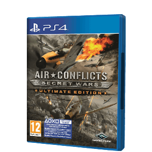 Air Conflicts: Secret Wars