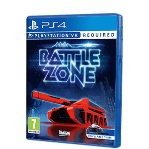 Battlezone para Playstation 4 en GAME.es
