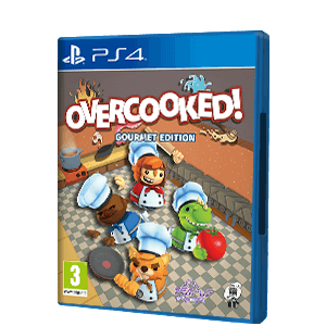 Overcooked Gourmet Edition