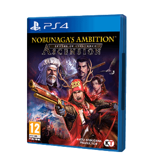 Nobunagas Ambition Sphere of Influence Ascension Nobunagas Ambition Sphere of Influence Ascension