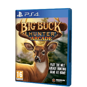 Big Buck Hunter Arcade