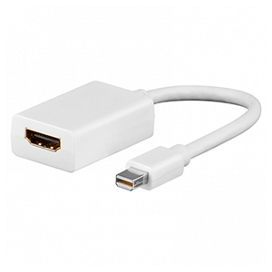 Ewent Mini display port a HDMI - Cable