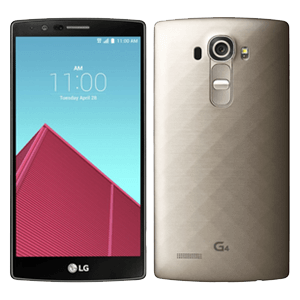 LG G4 32Gb Dorado - Libre -