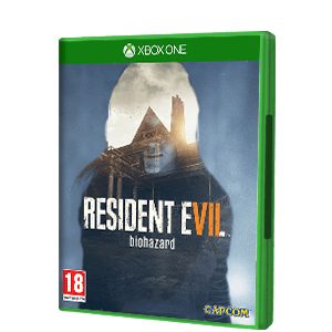 Resident Evil 7 Biohazard Lenticular Edition