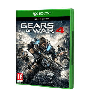Gears of War 4 para Xbox One en GAME.es
