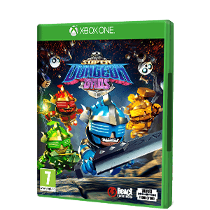 Super Dungeon Bros.