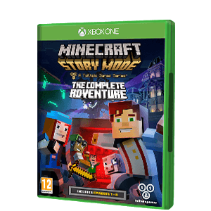 Minecraft: Story Mode - The Complete Adventure