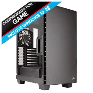 PC Gaming LVGamer eSports V2 TE -  i7-6700 - N1060 W10