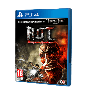 Ataque a los Titanes: Wings of Freedom