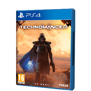 The Technomancer