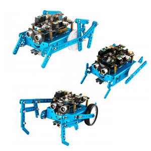 Robot programable mBot Spider