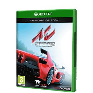 Assetto Corsa Edicion Prestige