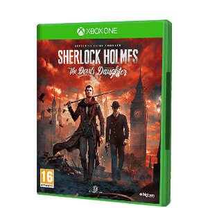 Sherlock Holmes: The Devil´s Daughter