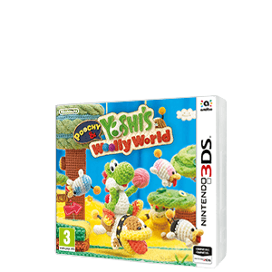 Poochy and Yoshi´s Woolly World para Nintendo 3DS, Wii U en GAME.es