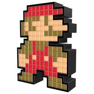 Figura Pixel Pals: Mario 8 Bits