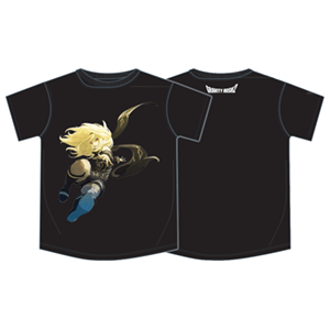 Gravity Rush 2 - Camiseta Gravity Rush 2 - Camiseta