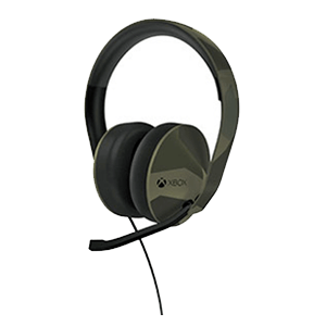 Auriculares Microsoft Camuflaje