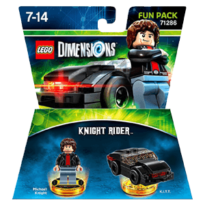 LEGO Dimensions Fun Pack: Knight Rider