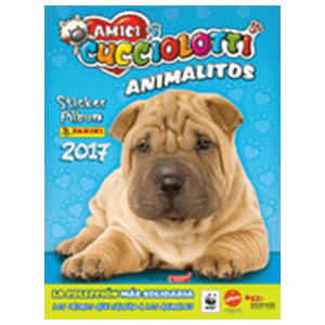 Album Animalitos 2017