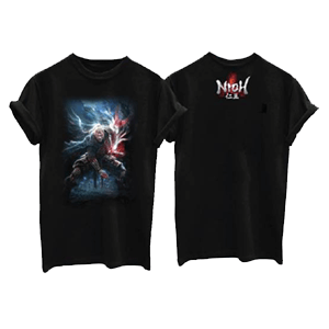 NiOh - Camiseta NiOh - Camiseta
