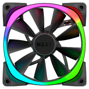 NZXT Aer RGB - Ventilador 120mm