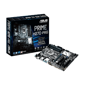 ASUS Prime H270-Pro LGA1151 ATX - Placa Base
